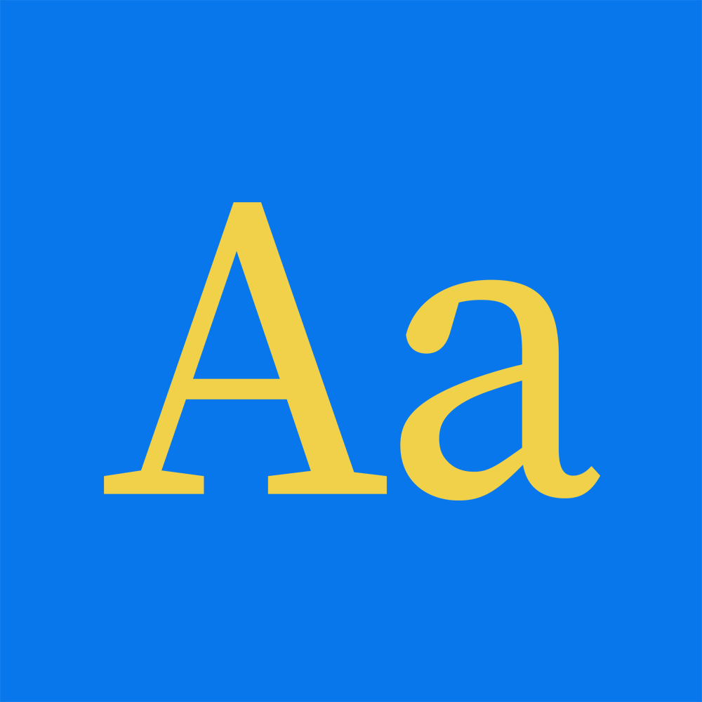 Serif