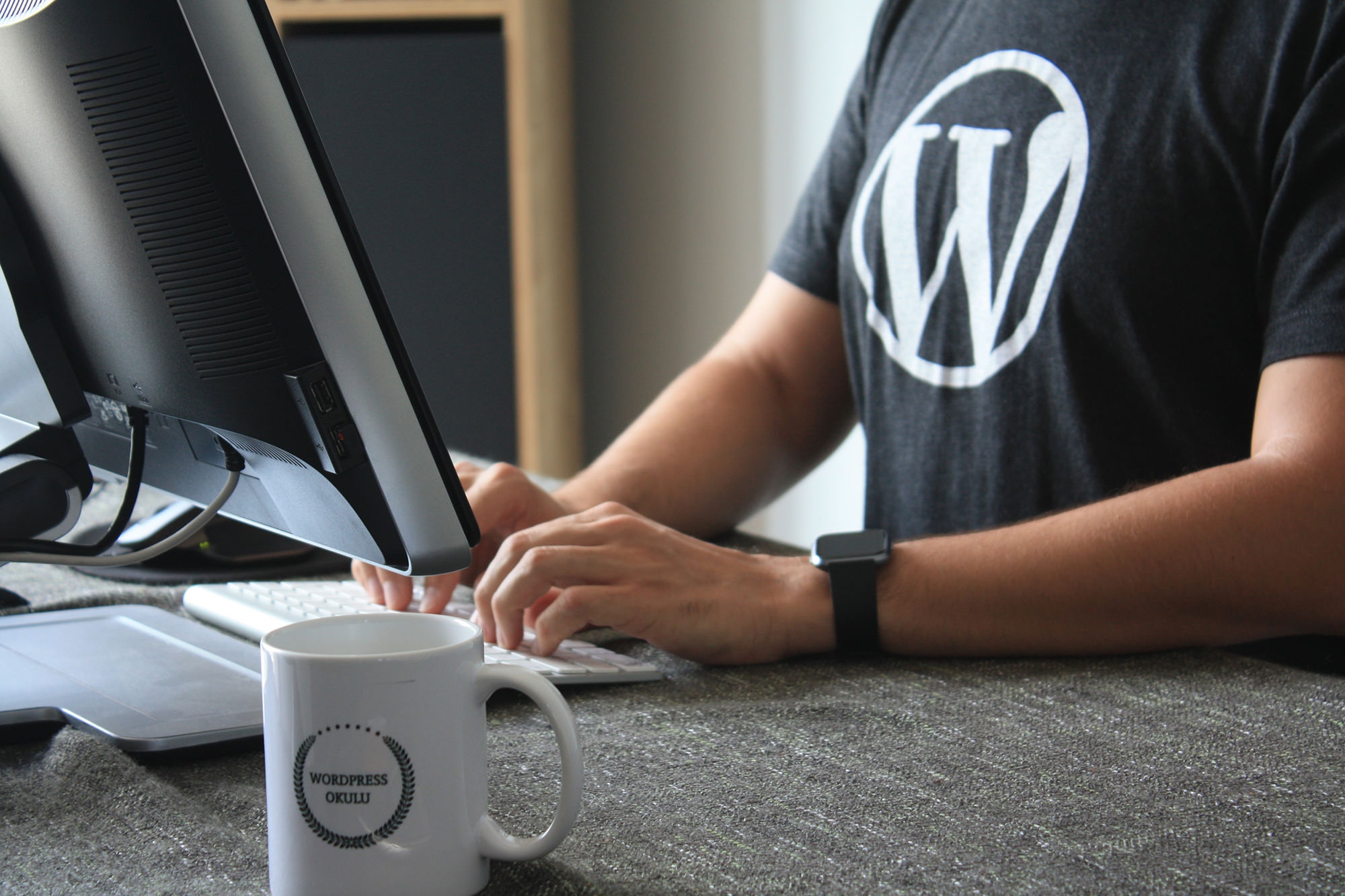 Why WordPress Web Design