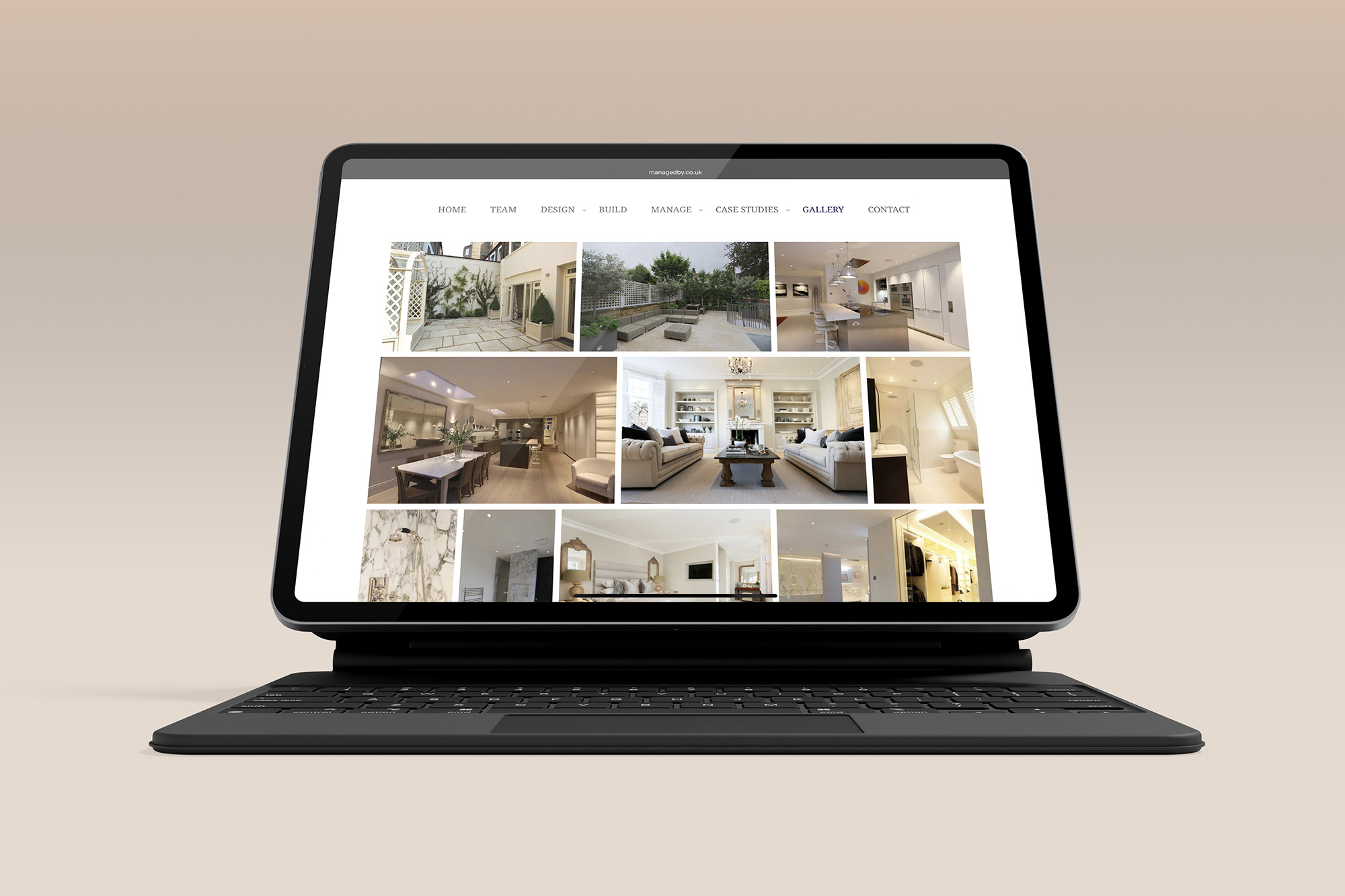 London Property Company Web Design Wordpress Agency.jpg
